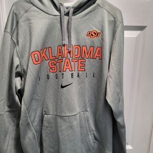 Oklahoma state nike hoodie